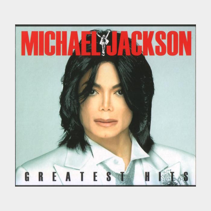 CD Michael Jackson - Greatest Hits 2CD