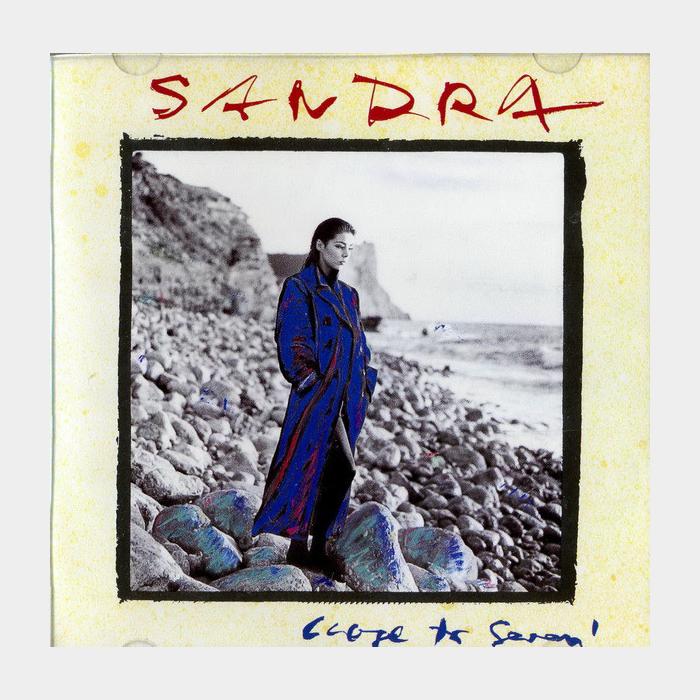 CD Sandra - Close To Seven