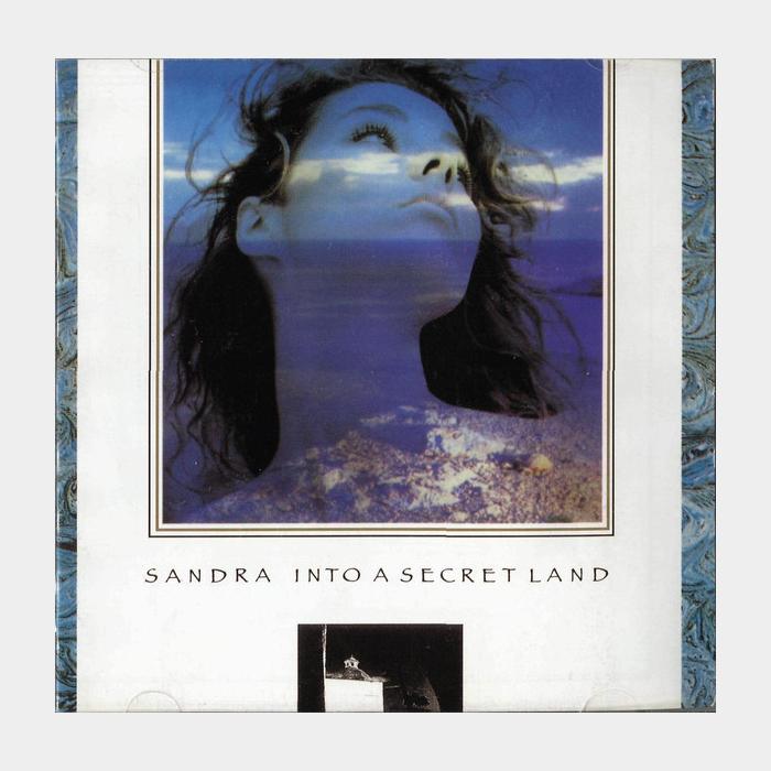 CD Sandra - Into A Secret Land