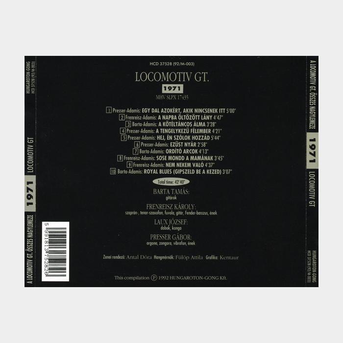 CD Locomotiv GT - Locomotiv GT