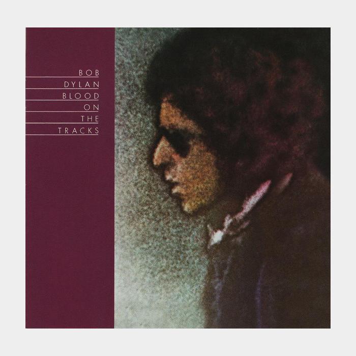 CD Bob Dylan - Blood On The Tracks