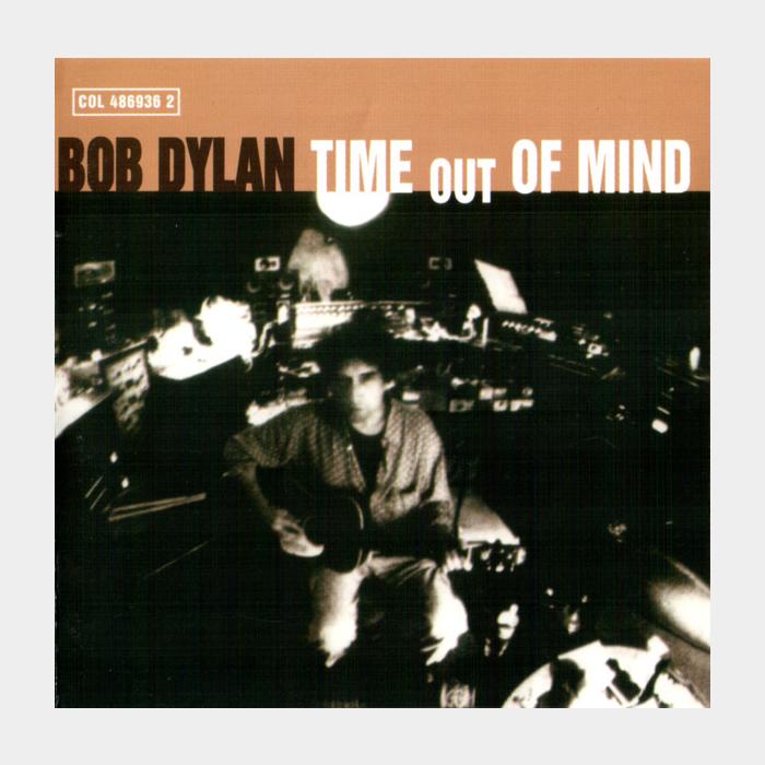 CD Bob Dylan - Time Out Of Mind