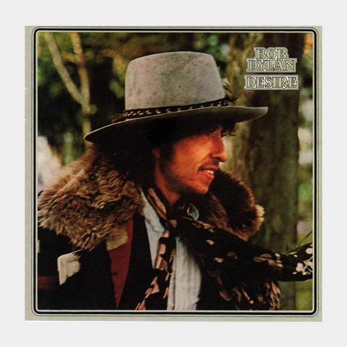 CD Bob Dylan - Desire