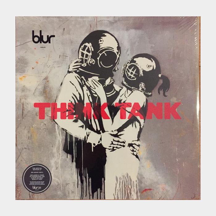 Blur - Think Tank 2LP (sealed, 180g)