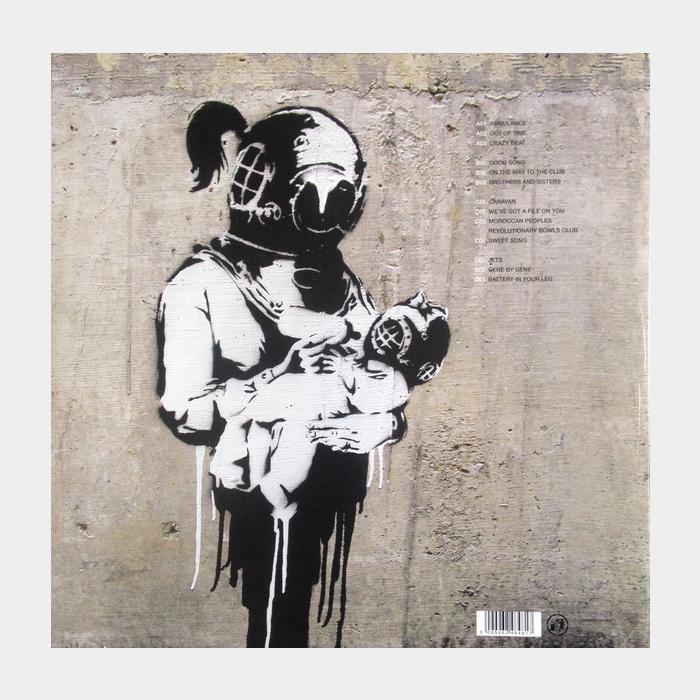 Blur - Think Tank 2LP (sealed, 180g)