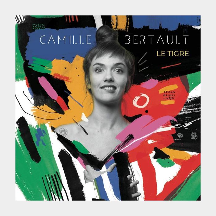 Camille Bertault - Le Tigre (sealed. 180g)