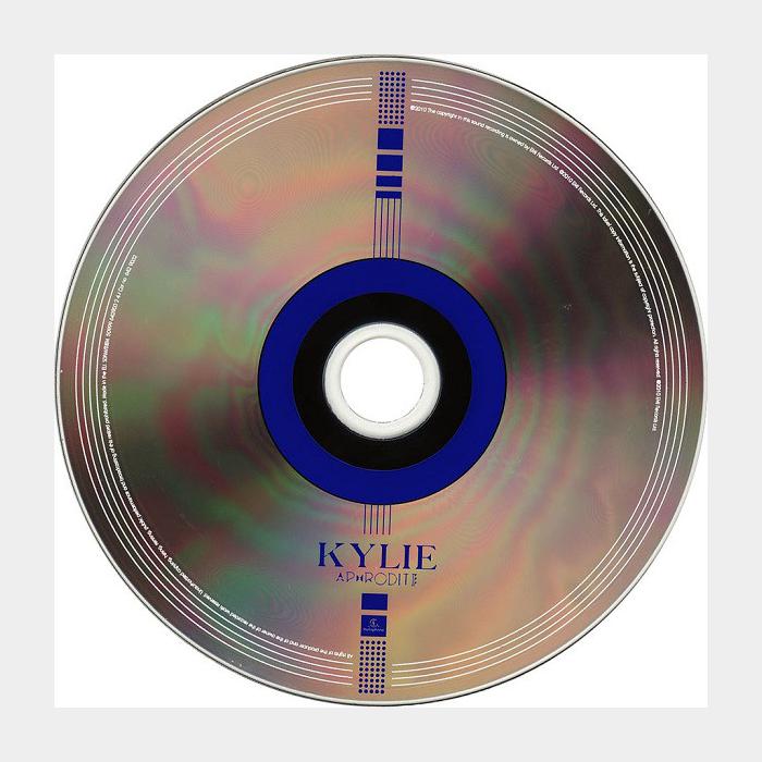 CD Kylie Minogue - Aphrodite (sealed)