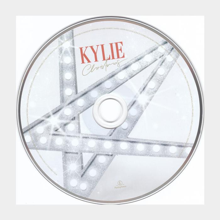 CD Kylie Minogue - Kylie Christmas (sealed)