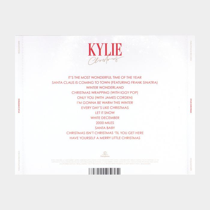 CD Kylie Minogue - Kylie Christmas (sealed)