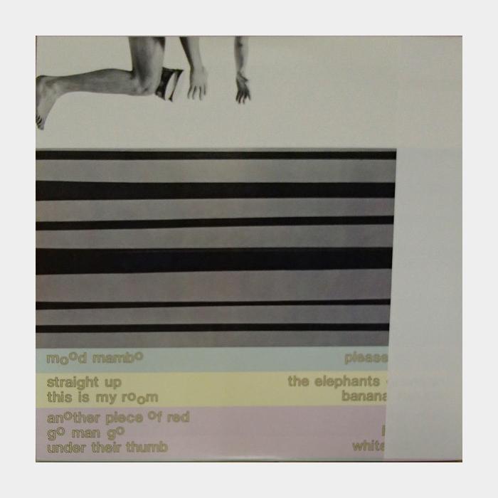 Boomtown Rats - Mondo Bongo (ex+/ex, obi)