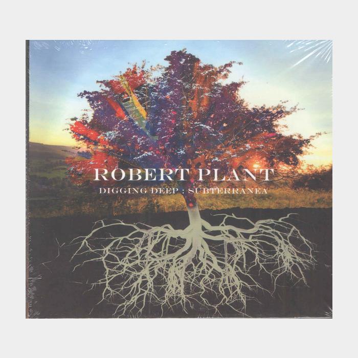 CD Robert Plant - Digging Deep: Subterranea 2CD