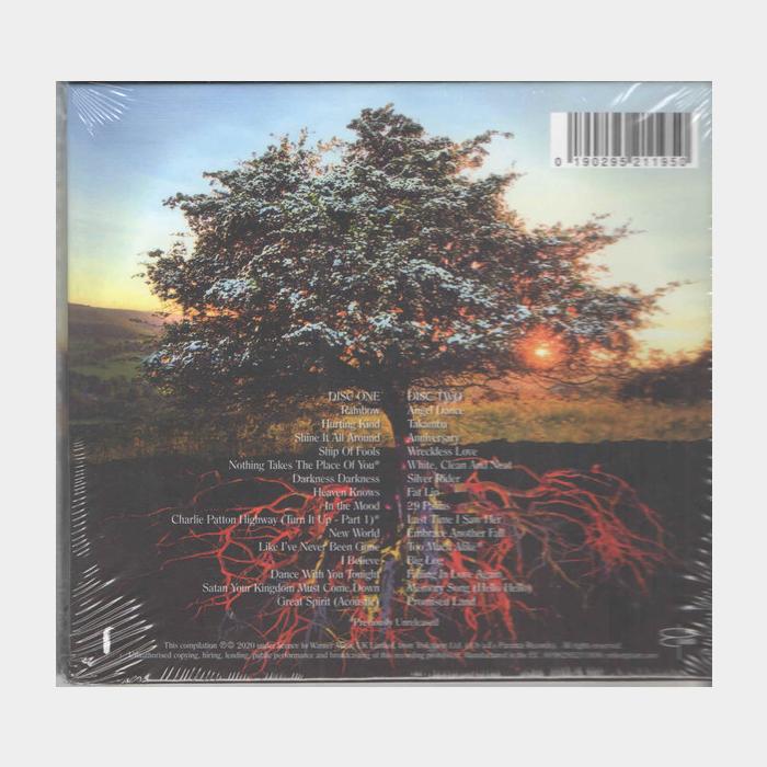 CD Robert Plant - Digging Deep: Subterranea 2CD