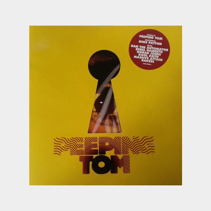 CD Peeping Tom - Peeping Tom