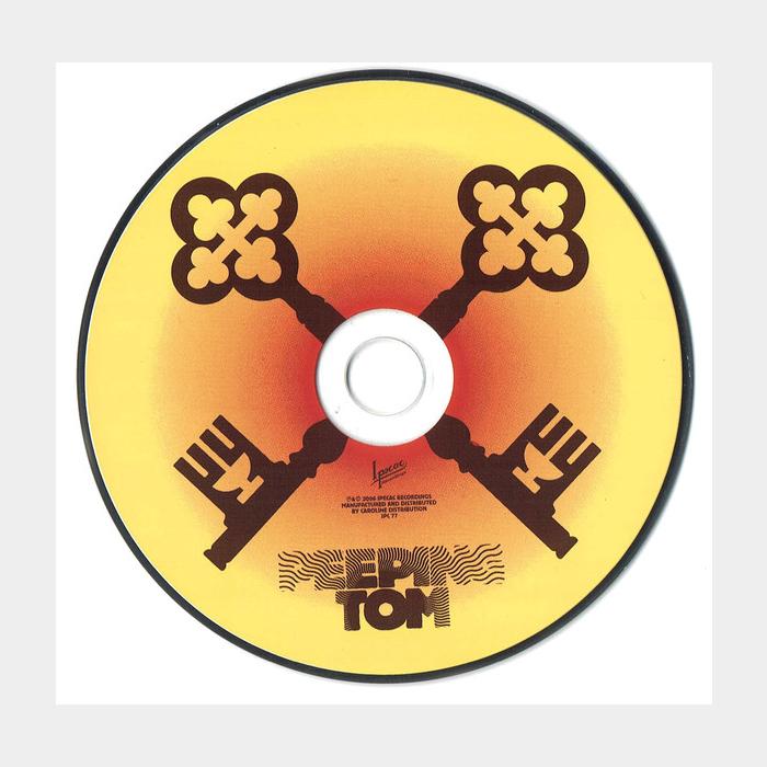 CD Peeping Tom - Peeping Tom