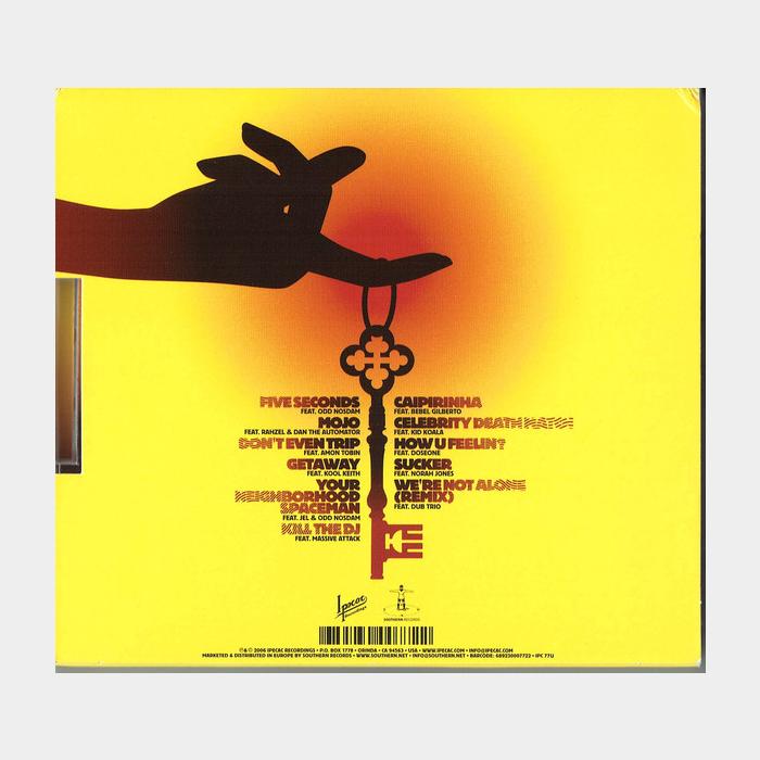 CD Peeping Tom - Peeping Tom