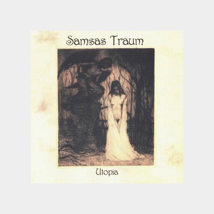 CD Samsas Traum - Utopia