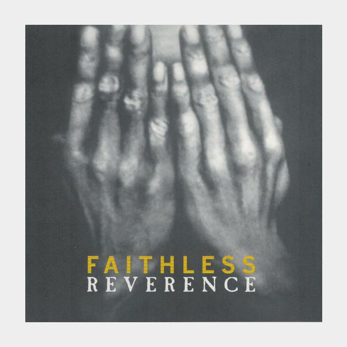 CD Faithless - Reverence