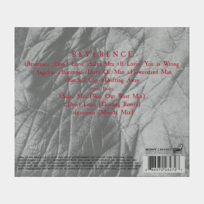 CD Faithless - Reverence