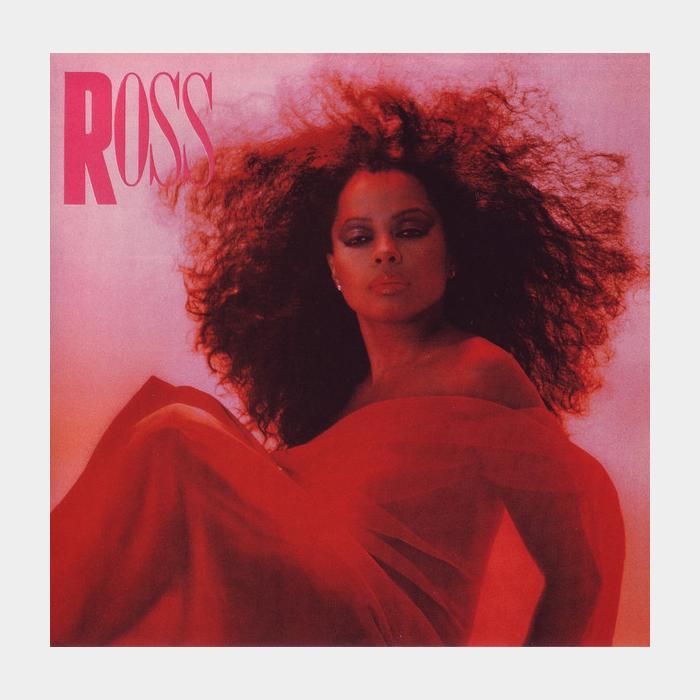 CD Diana Ross - Ross