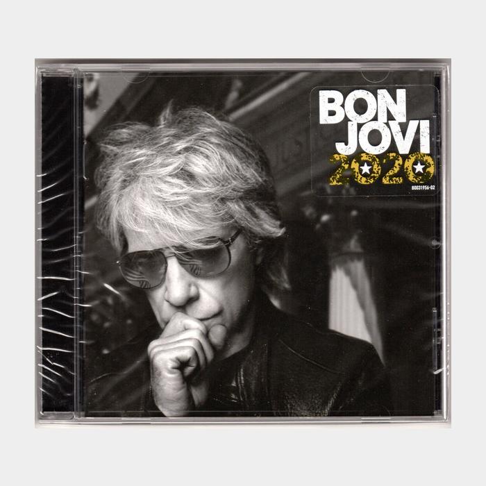 CD Bon Jovi - 2020