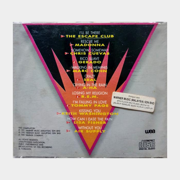 CD VA - Smash Hits Vol.2