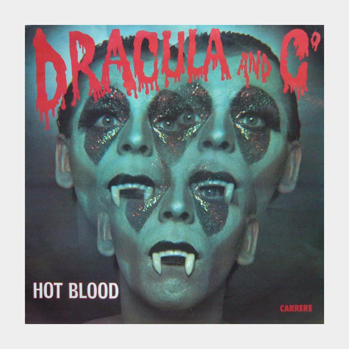 Dracula & Co - Hot Blood (ex+/ex+)