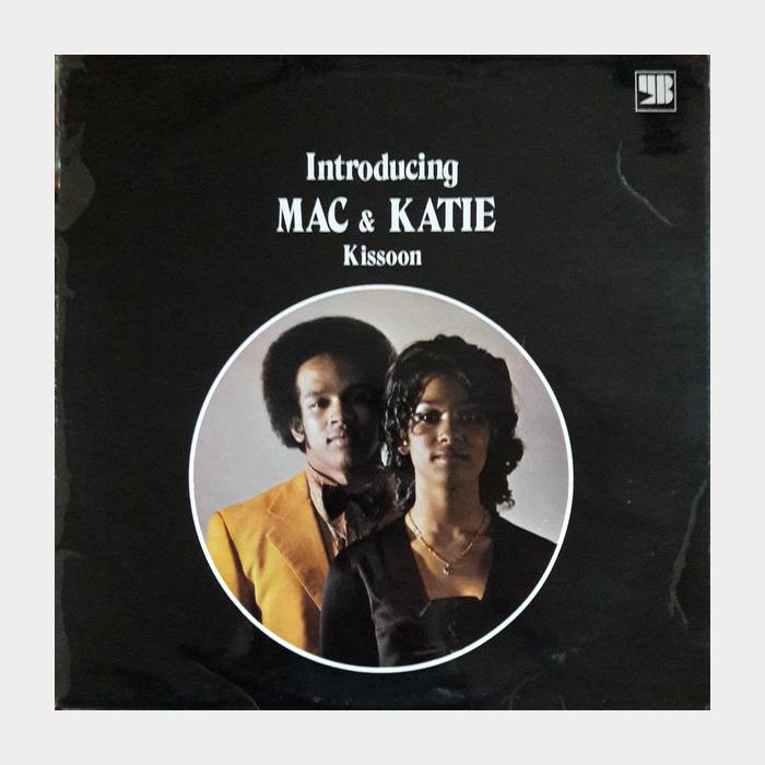 Mac & Katie Kissoon – Introducing (ex+/ex-)