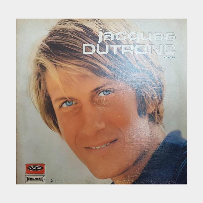 Jacques Dutronc - Jacques Dutronc (ex+/ex+)