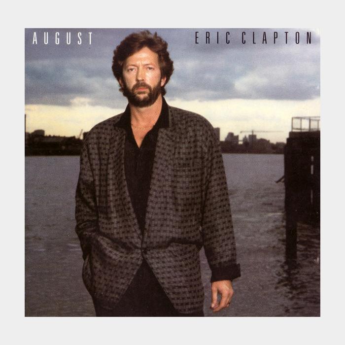 CD Eric Clapton - August