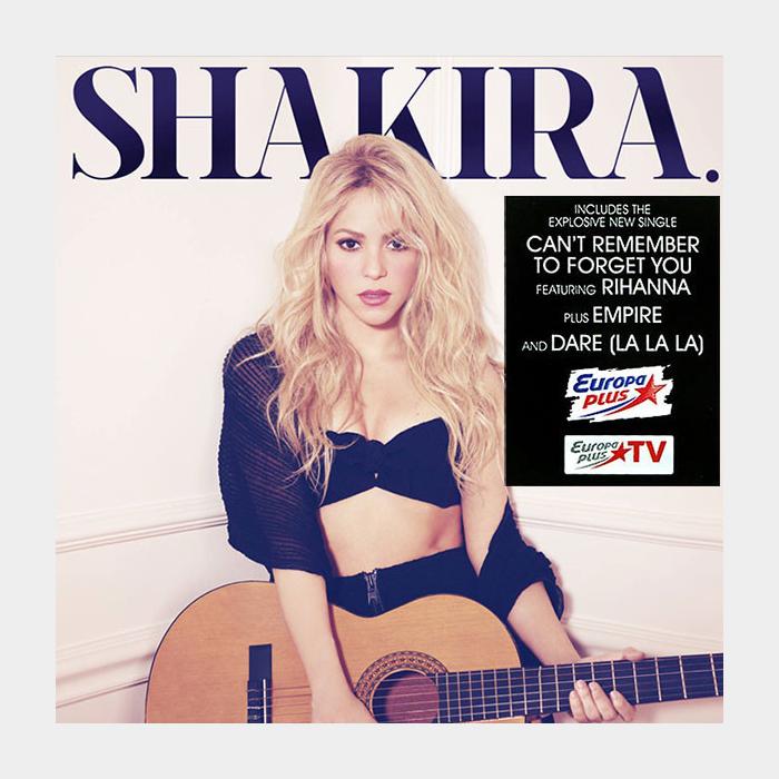 CD Shakira - Shakira (License)