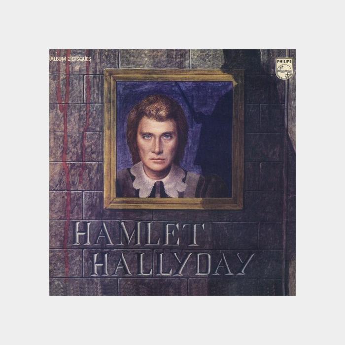 Johnny Hallyday – Hamlet 2LP (ex+/ex+)