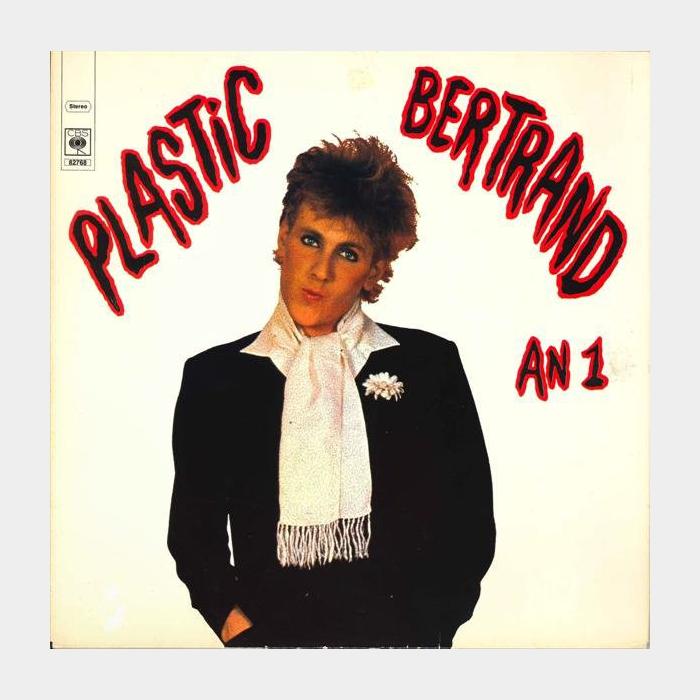 Plastic Bertrand - AN 1 (ex/ex+)