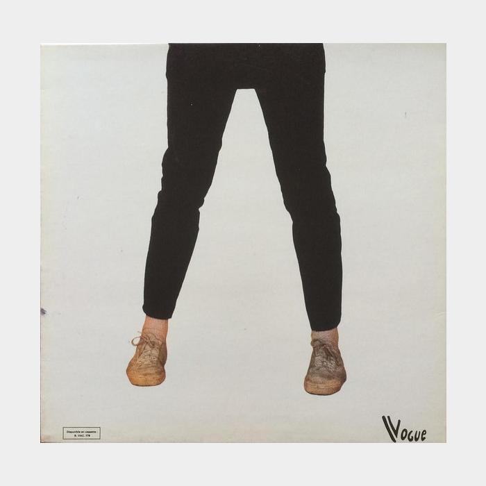 Plastic Bertrand - AN 1 (ex/ex+)