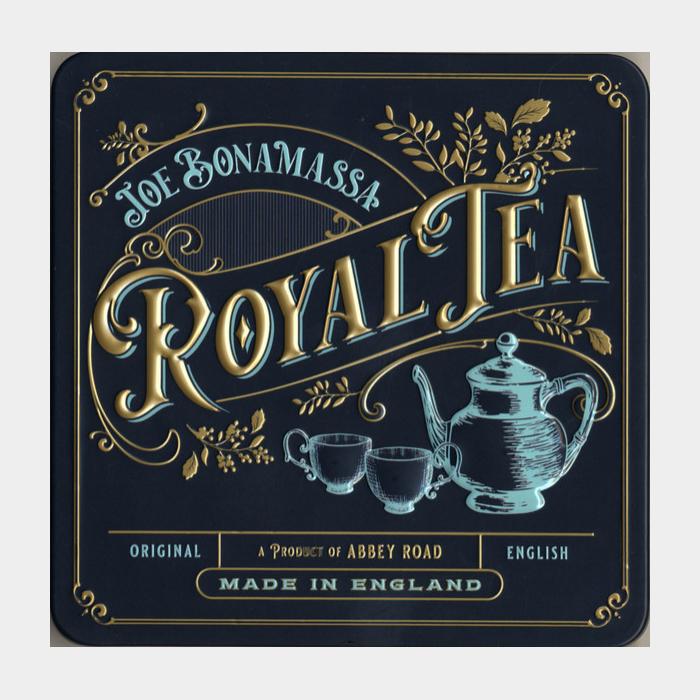 CD Joe Bonamassa - Royal Tea