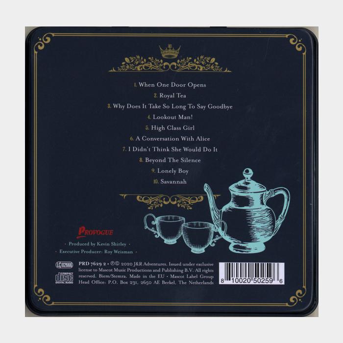 CD Joe Bonamassa - Royal Tea