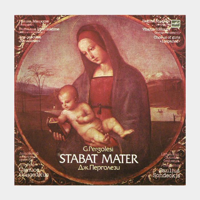 G.Pergolesi - Stabat Mater
