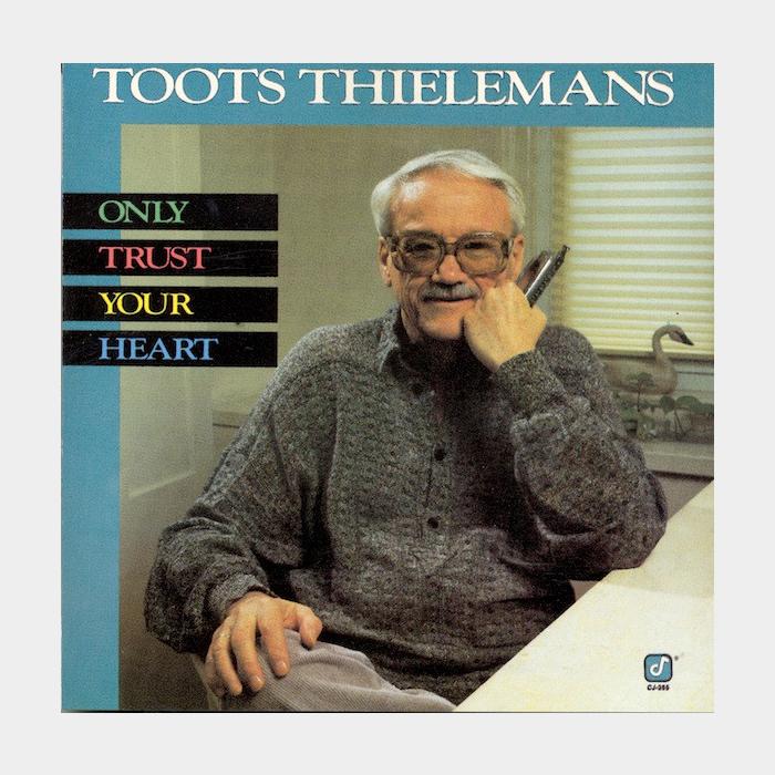 Toots Thielemans – Only Trust Your Heart (ex/ex+)