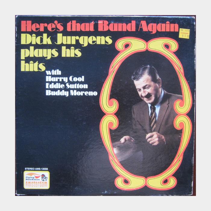 Dick Jurgens – Here's That Band Again (ex/ex-)