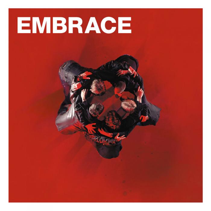 CD Embrace - Out Of Nothing (ex+/ex+)