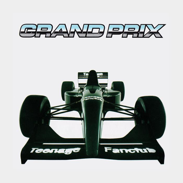 CD Teenage Fanclub - Grand Prix (ex+/ex+)