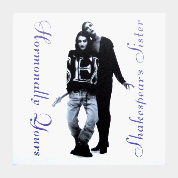 CD Shakespear's Sister – Hormonally Yours (ex+/ex+)