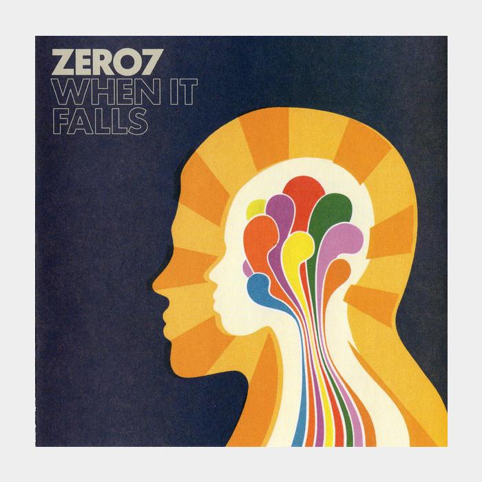 CD Zero 7 - When It Falls (ex+/ex+)