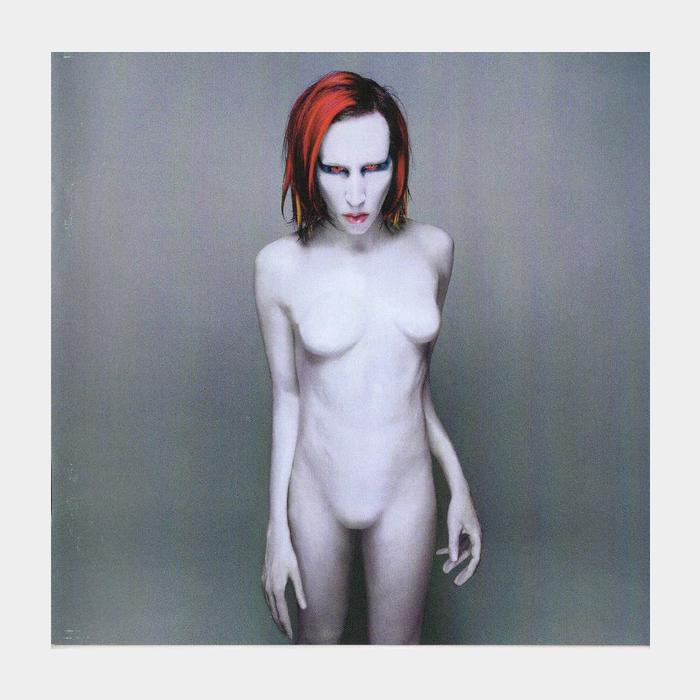 CD Marilyn Manson – Mechanical Animals