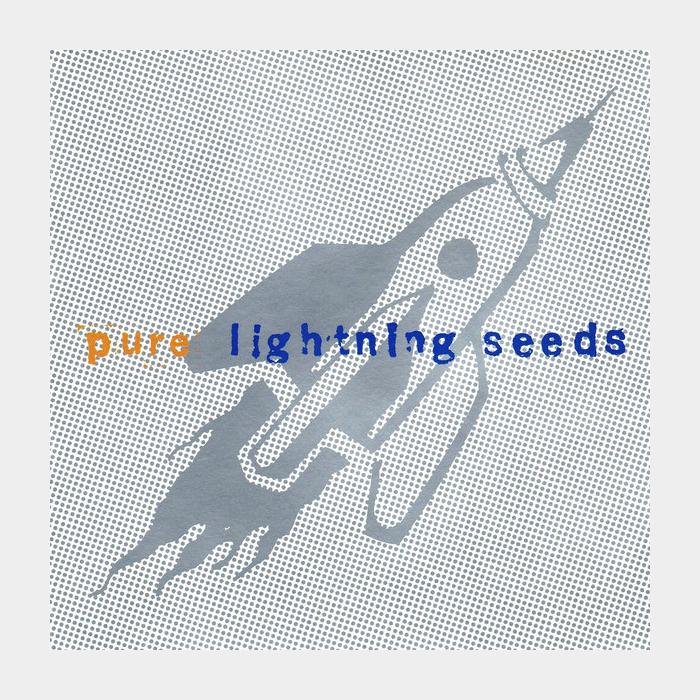 CD Lightning Seeds – Pure (ex+/ex+)