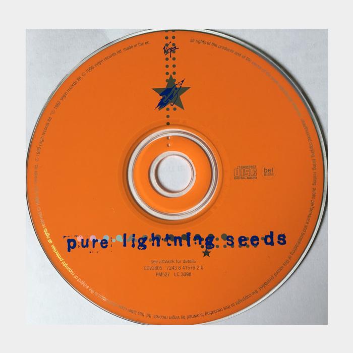 CD Lightning Seeds – Pure (ex+/ex+)