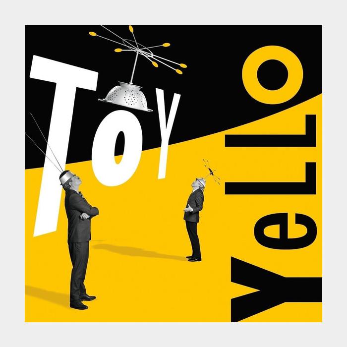 Yello - Toy 2LP (sealed, 180g)