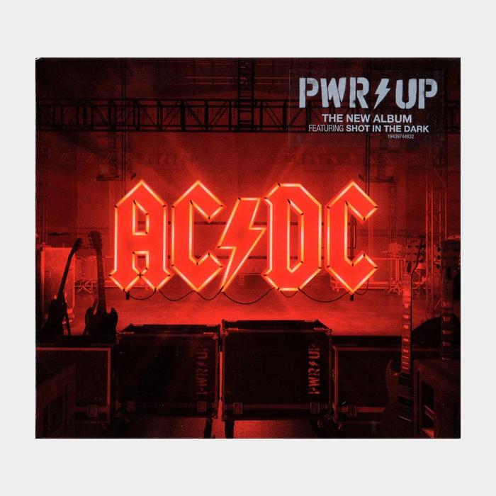CD AC/DC - Power Up