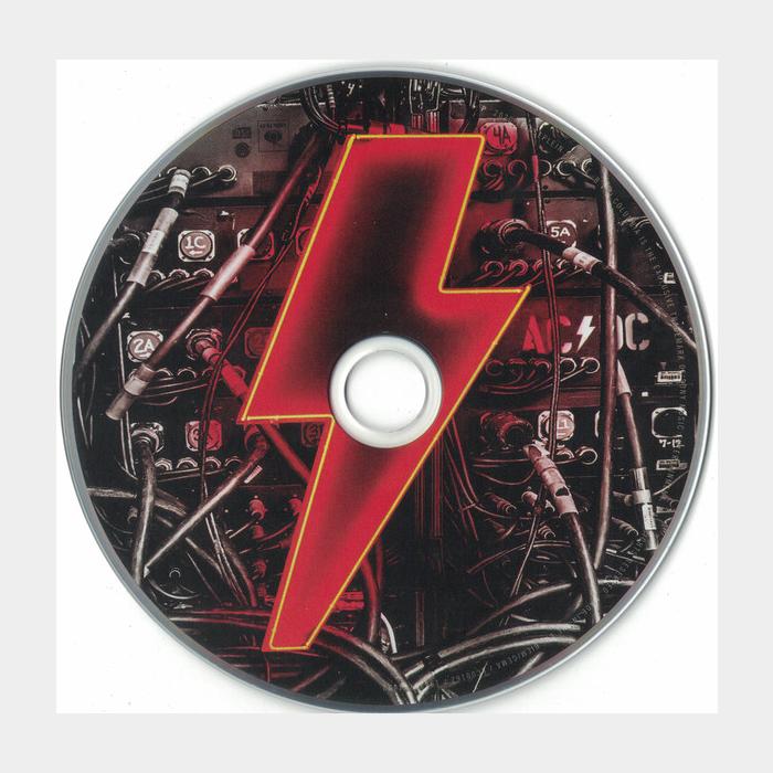 CD AC/DC - Power Up
