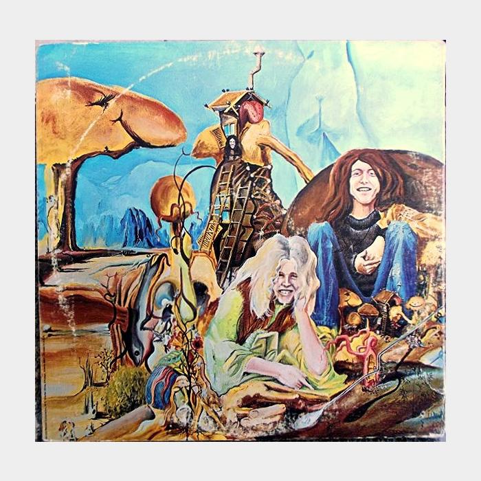 Blue Cheer – Outsideinside (ex+/vg+, ORIGINAL)