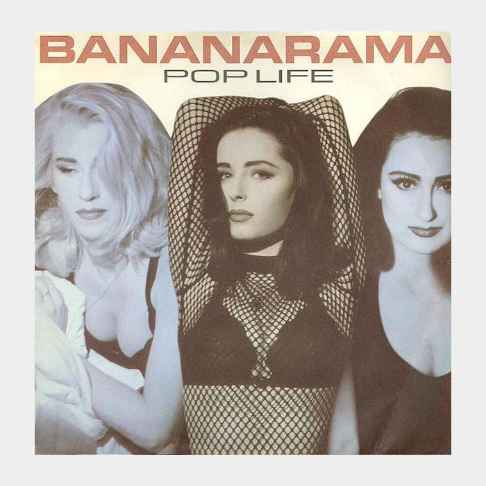 Bananarama - Pop Life (ex/ex)